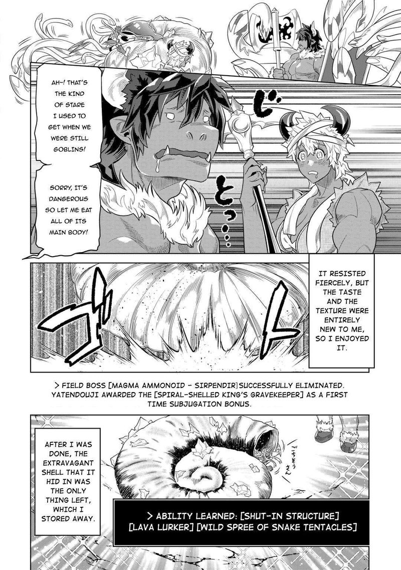 Re:Monster Chapter 94 - Page 8