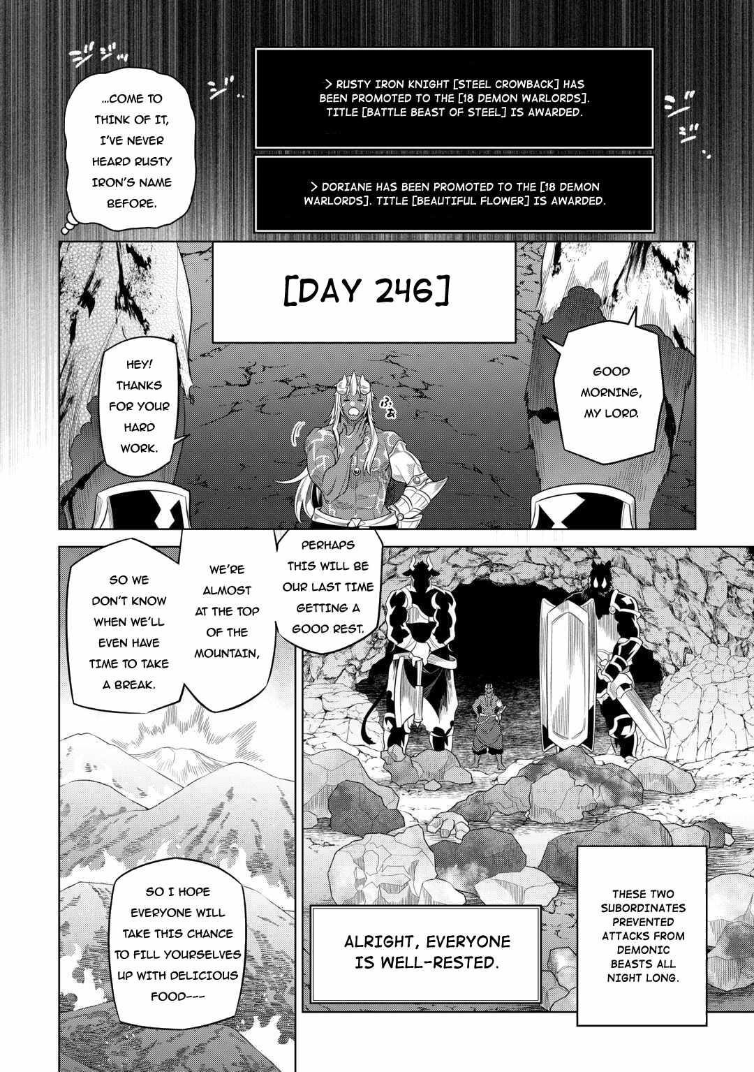 Re:Monster Chapter 95 - Page 14