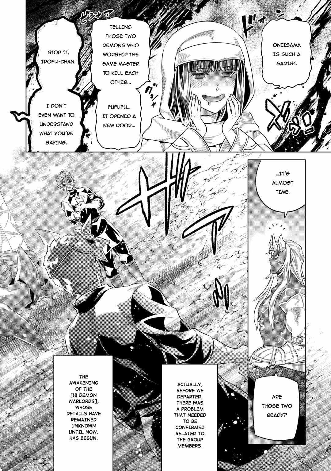 Re:Monster Chapter 95 - Page 16