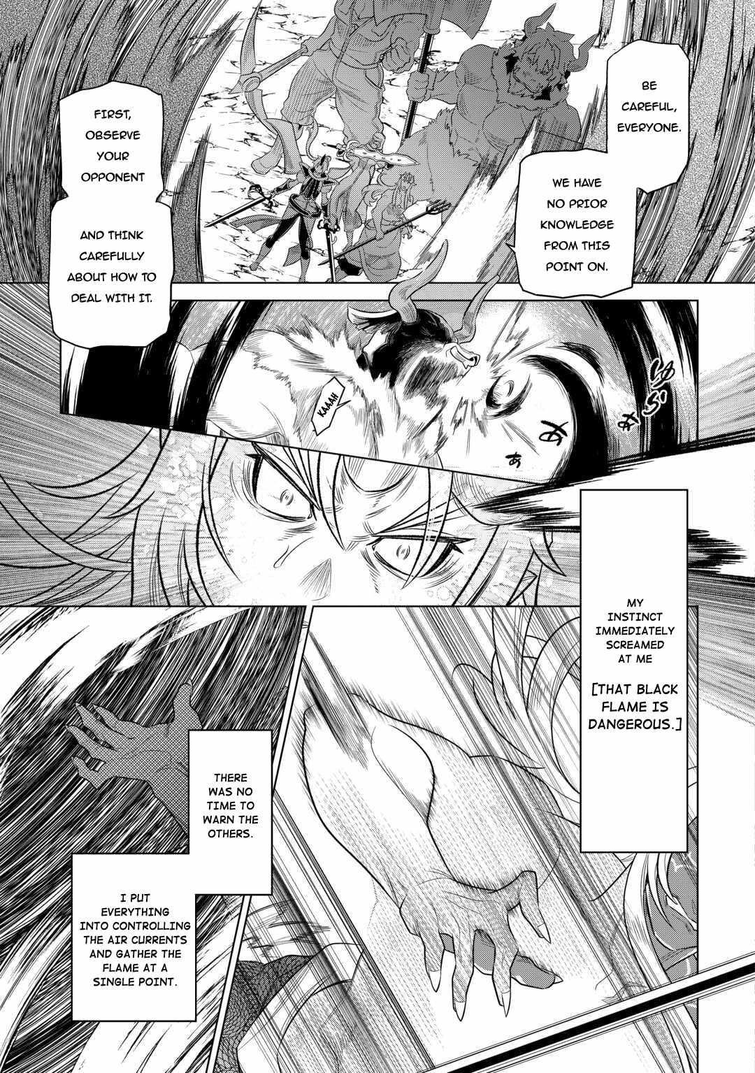 Re:Monster Chapter 96 - Page 17