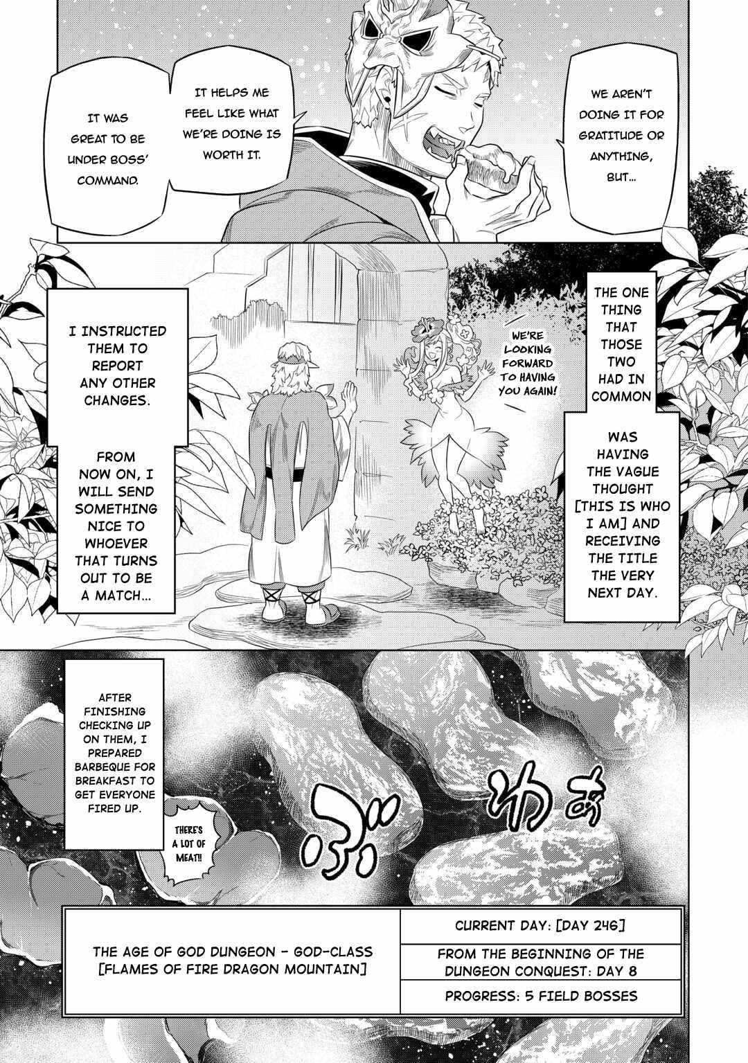 Re:Monster Chapter 96 - Page 5