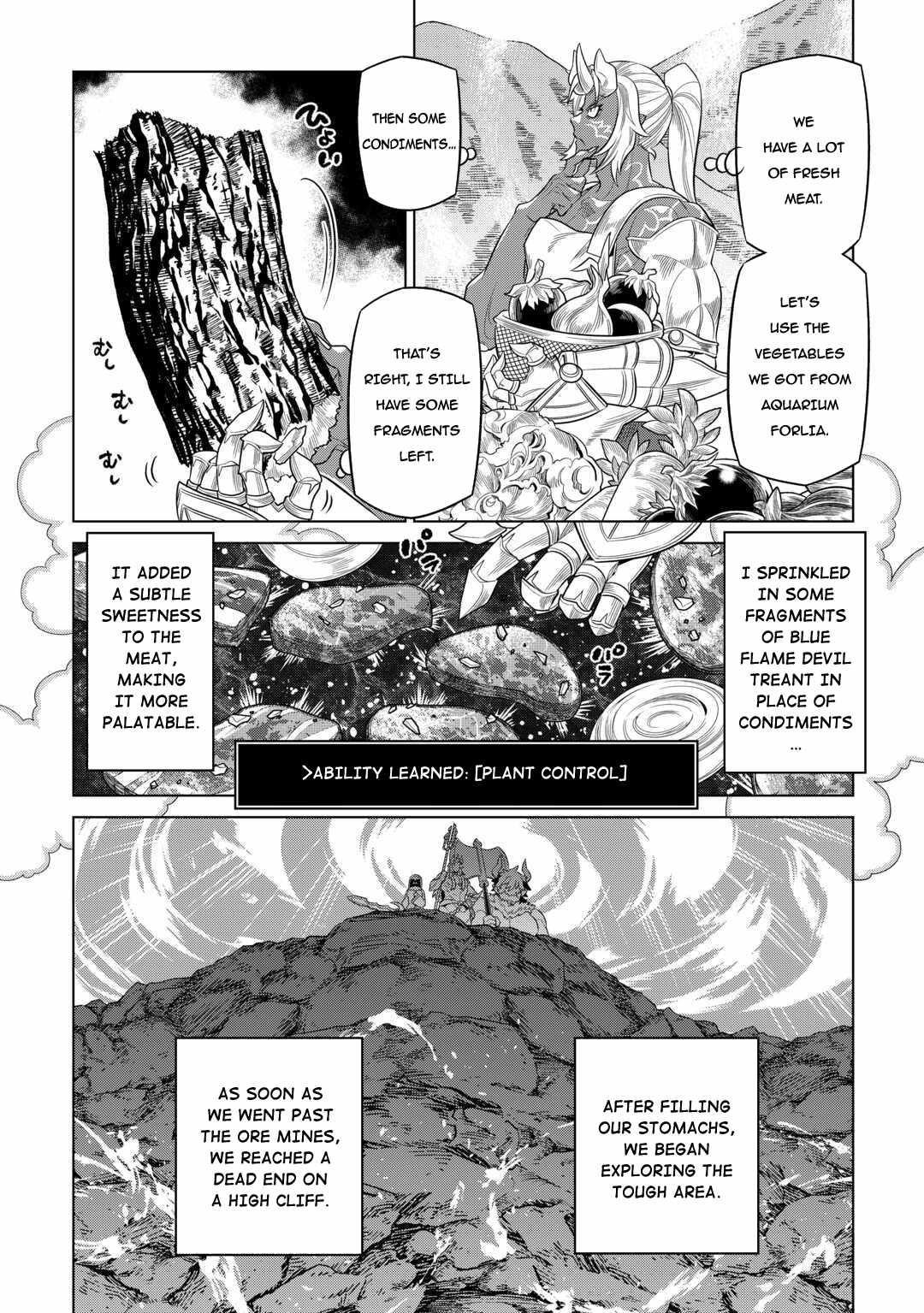 Re:Monster Chapter 96 - Page 6