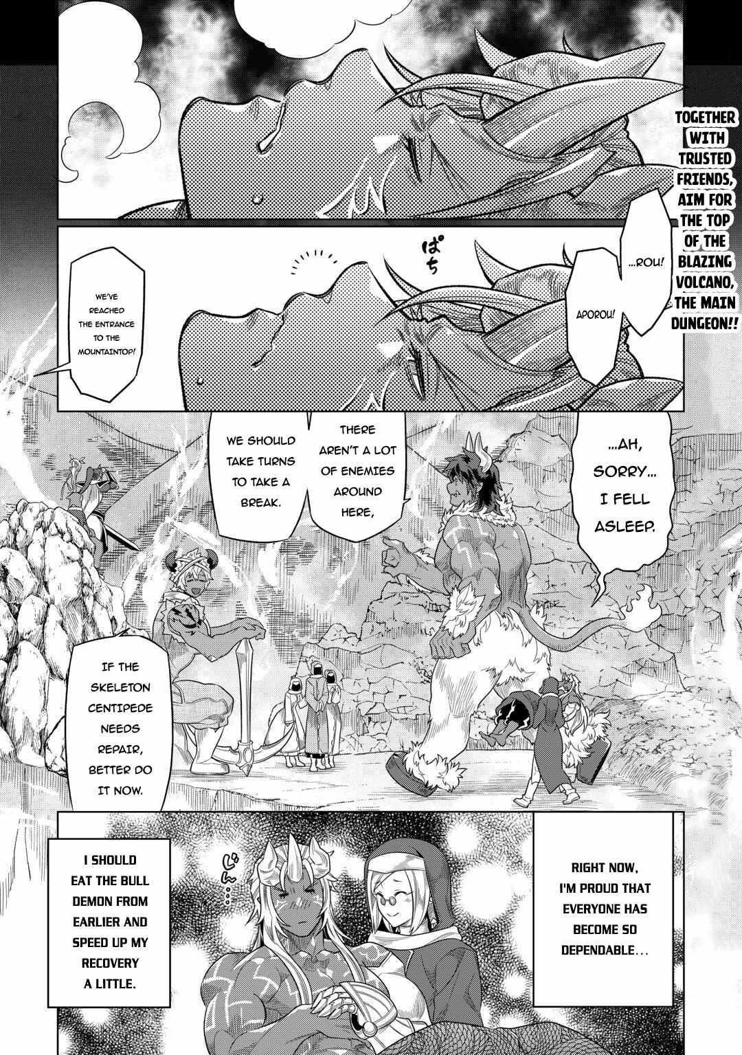 Re:Monster Chapter 97 - Page 1