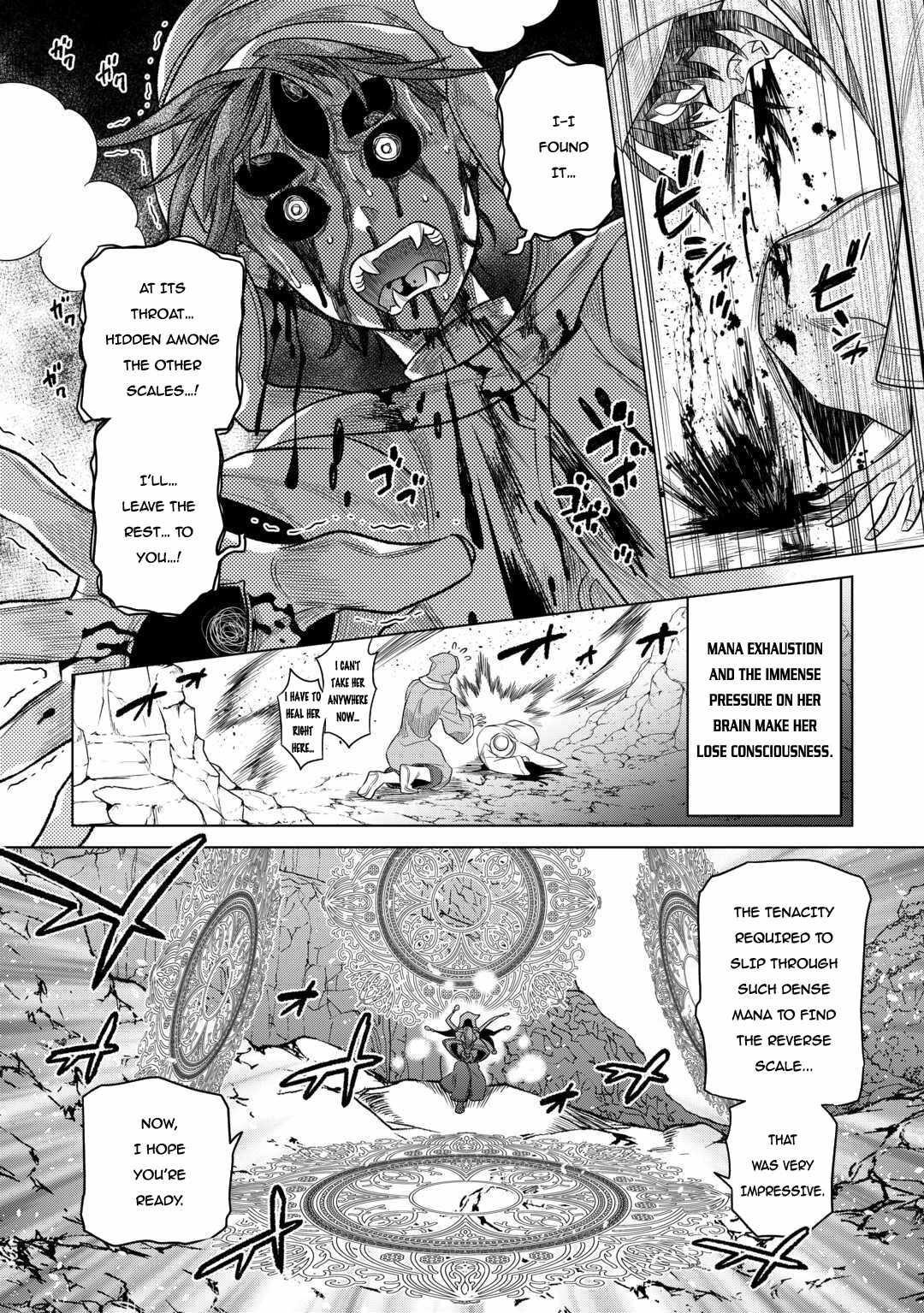 Re:Monster Chapter 97 - Page 14