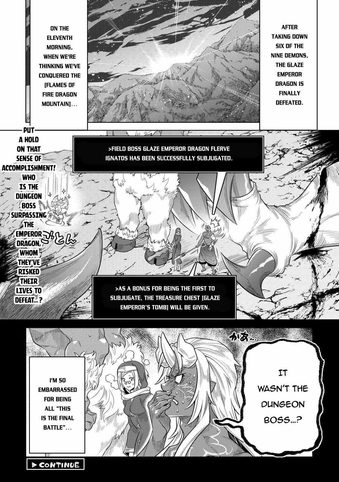 Re:Monster Chapter 97 - Page 18