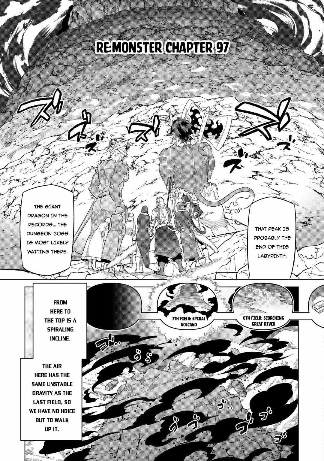 Re:Monster Chapter 97 - Page 3