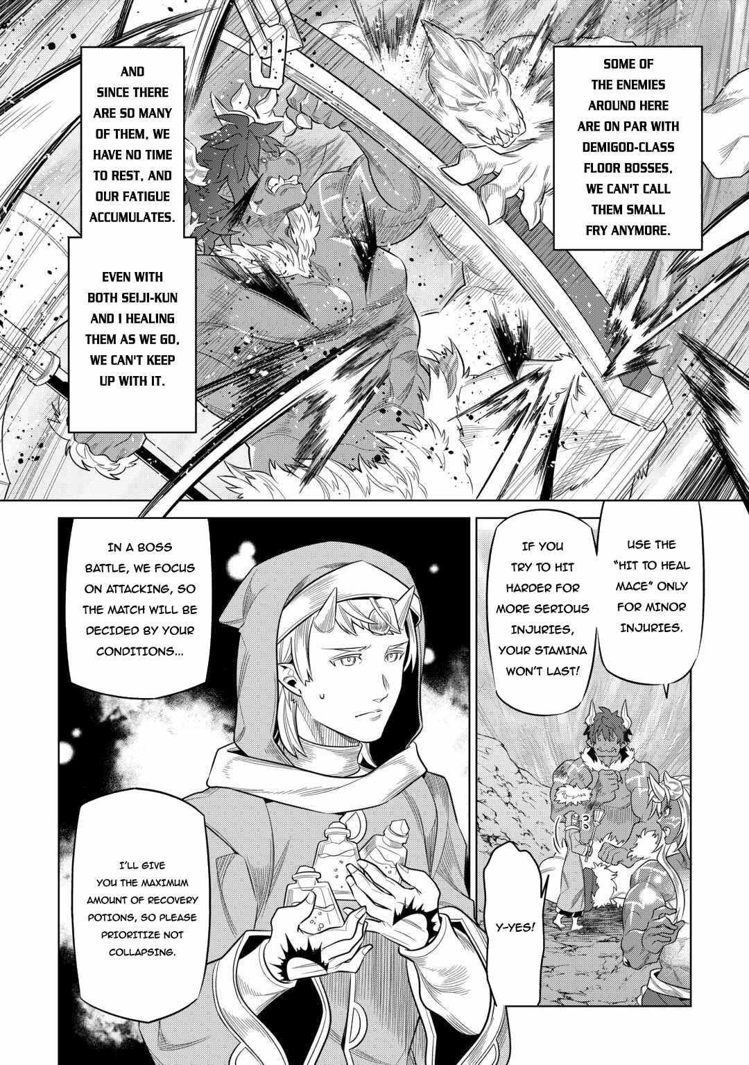 Re:Monster Chapter 97 - Page 4