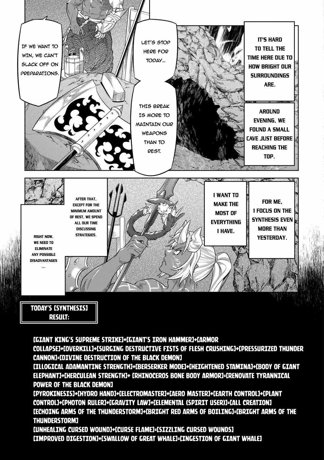 Re:Monster Chapter 97 - Page 5