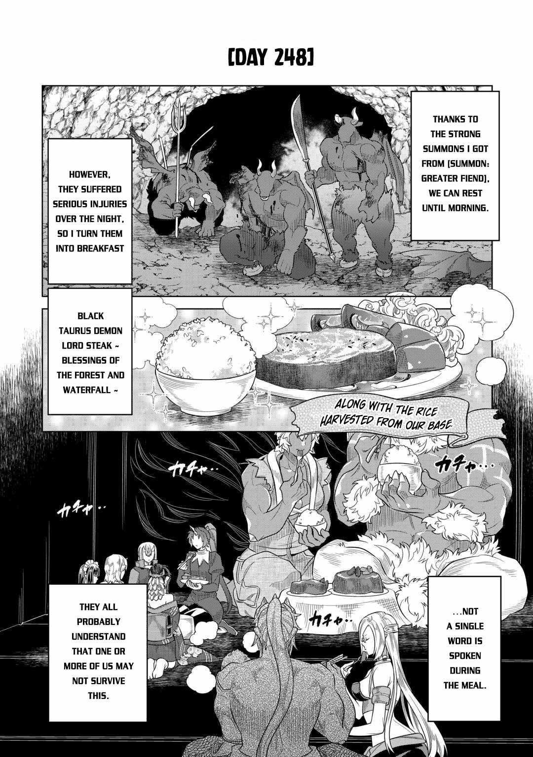 Re:Monster Chapter 97 - Page 6