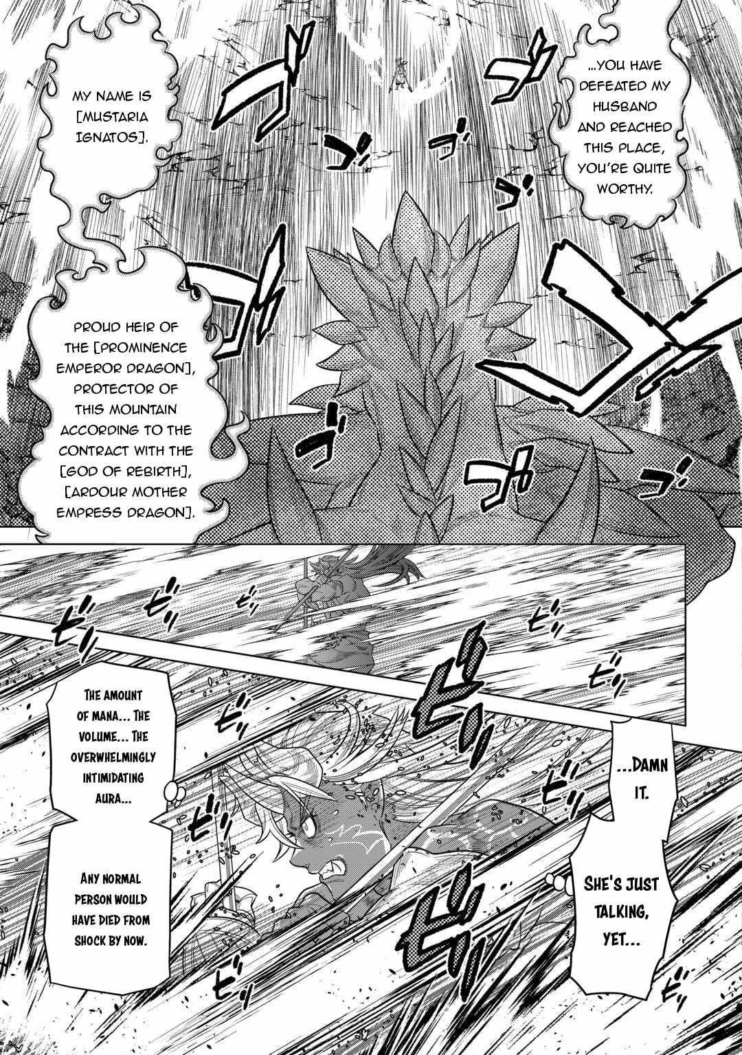 Re:Monster Chapter 98 - Page 11