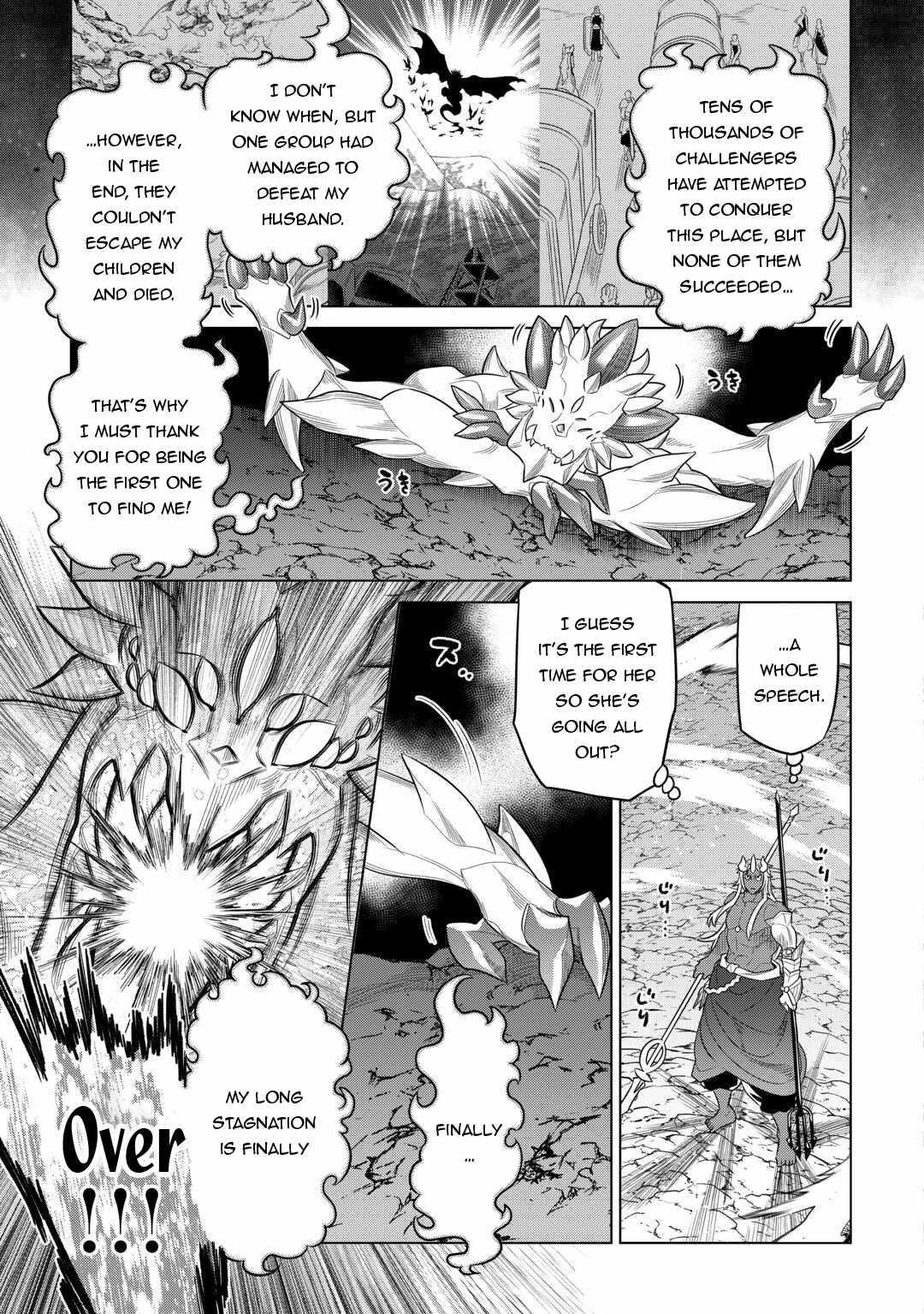 Re:Monster Chapter 98 - Page 13