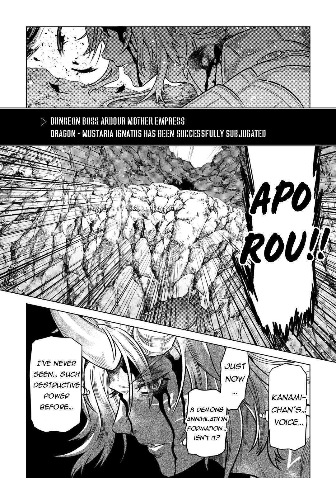 Re:Monster Chapter 99 - Page 24