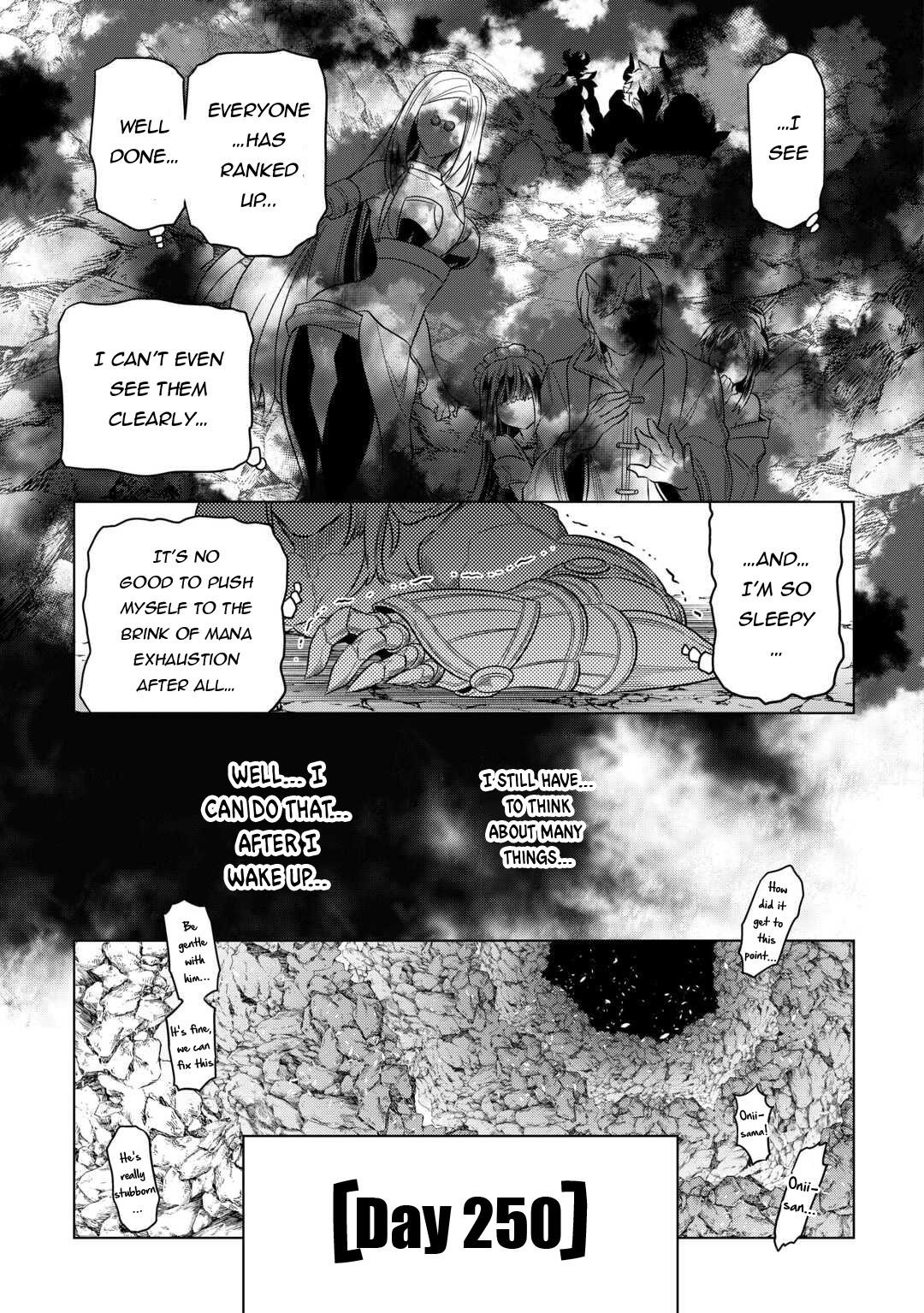 Re:Monster Chapter 99 - Page 25