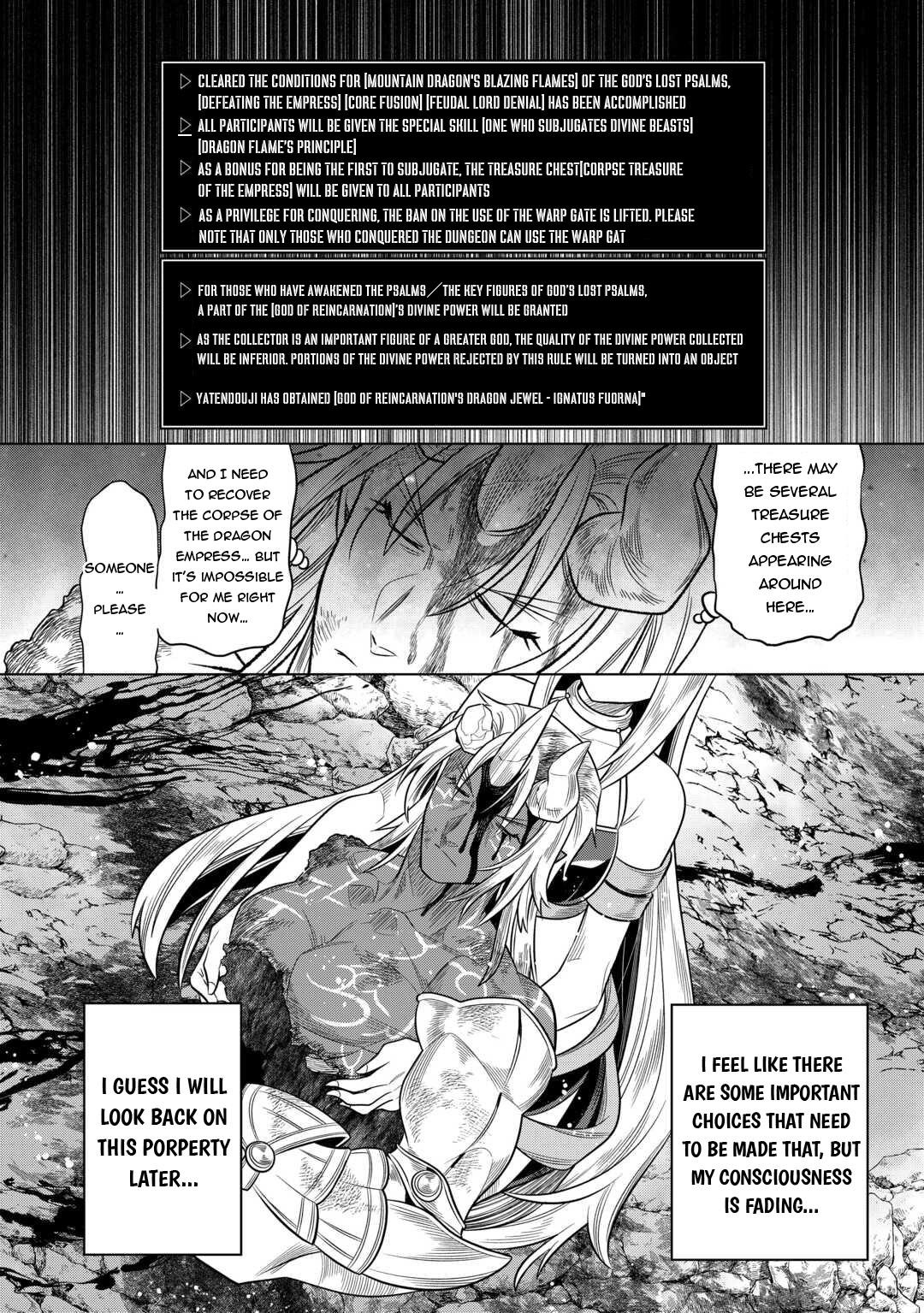 Re:Monster Chapter 99 - Page 26