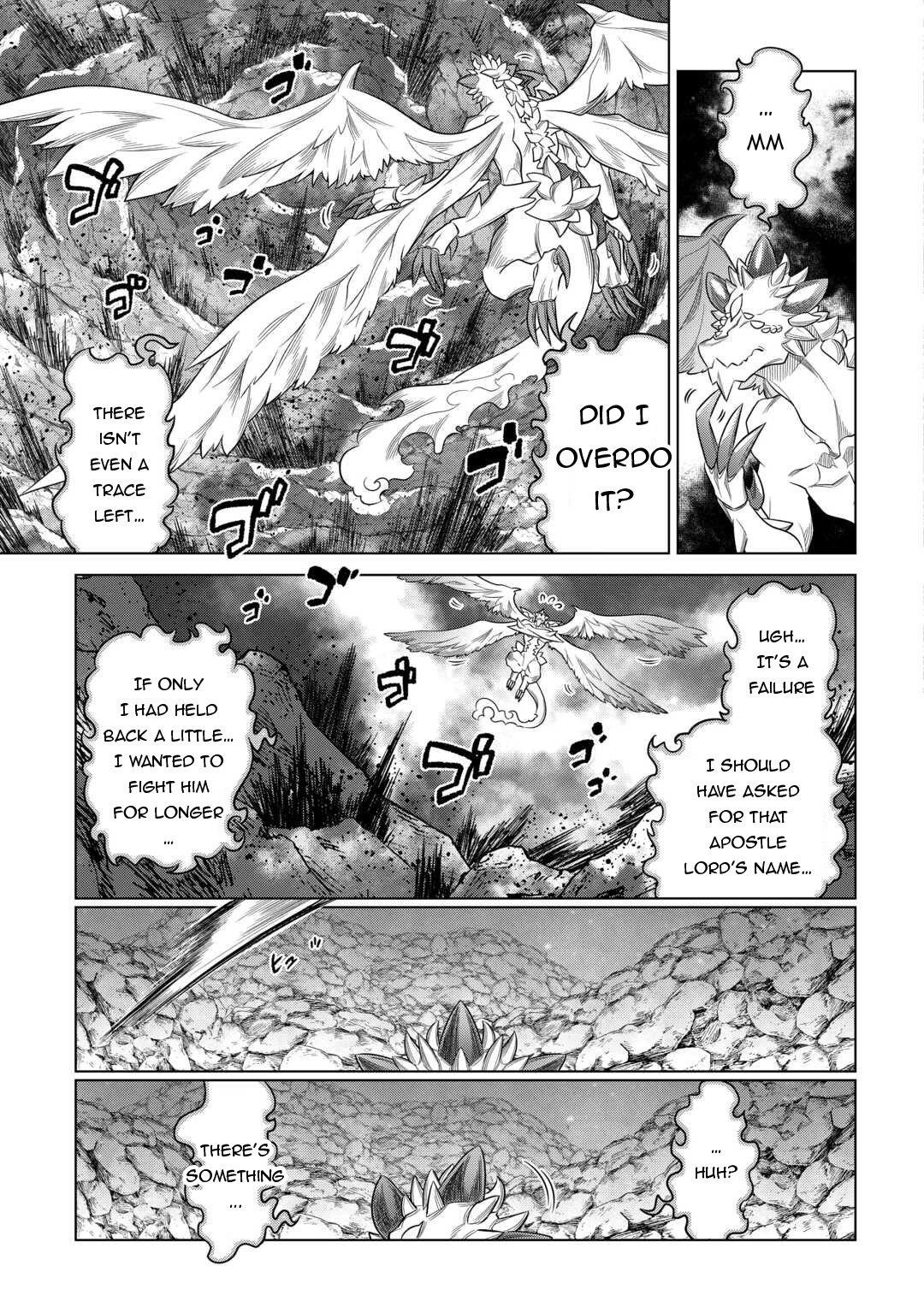 Re:Monster Chapter 99 - Page 9