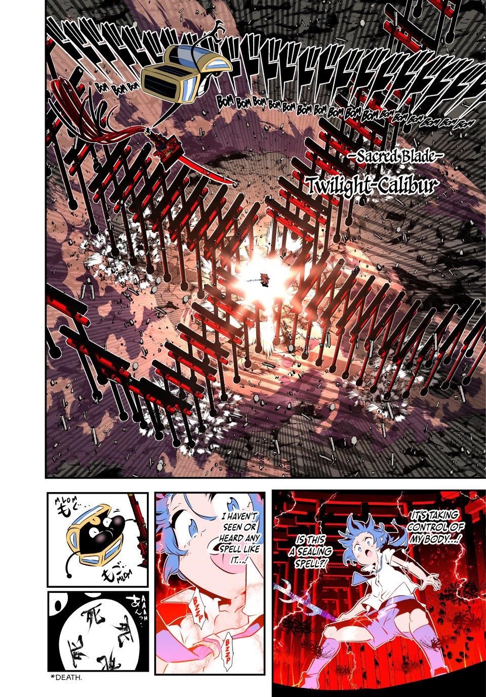 I Was Reincarnated as the 7th Prince so I Will Perfect My Magic as I Please Chapter 202 - Page 9