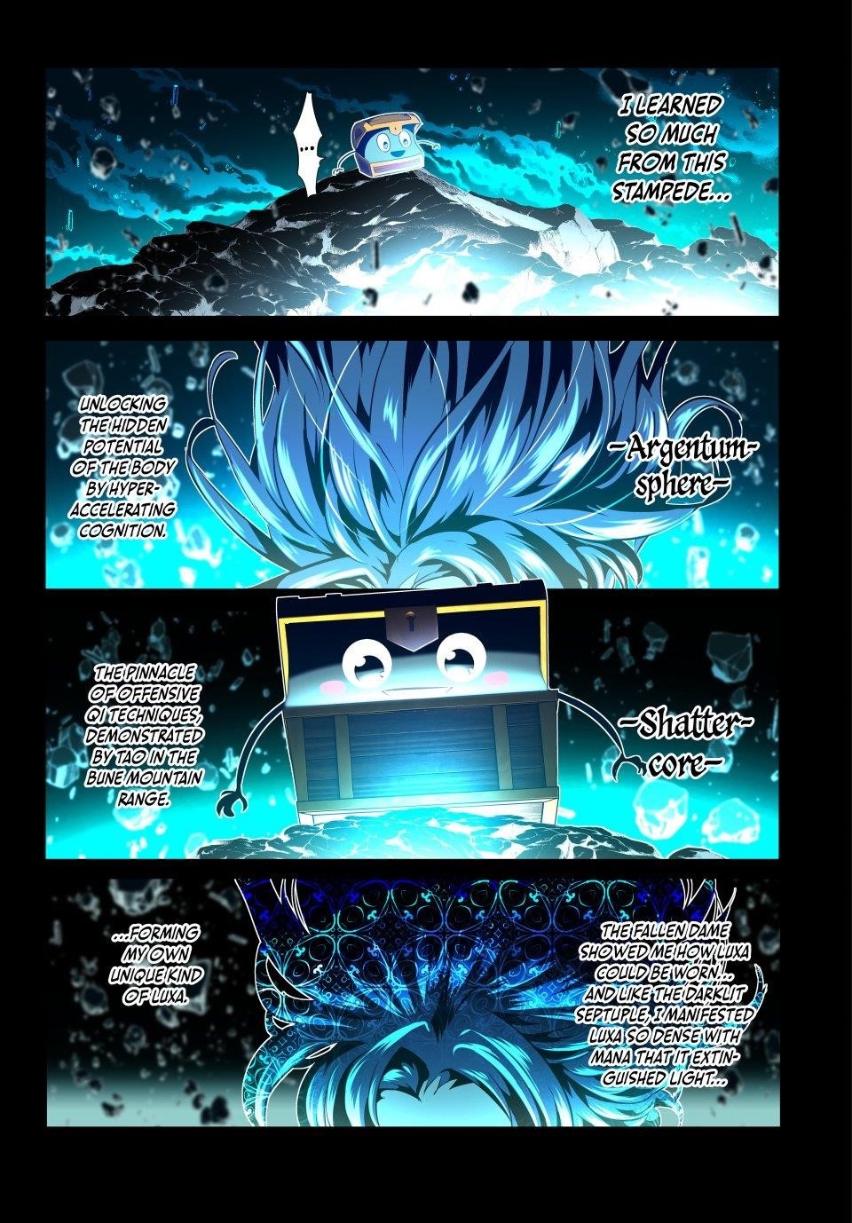I Was Reincarnated as the 7th Prince so I Will Perfect My Magic as I Please Chapter 203 - Page 14