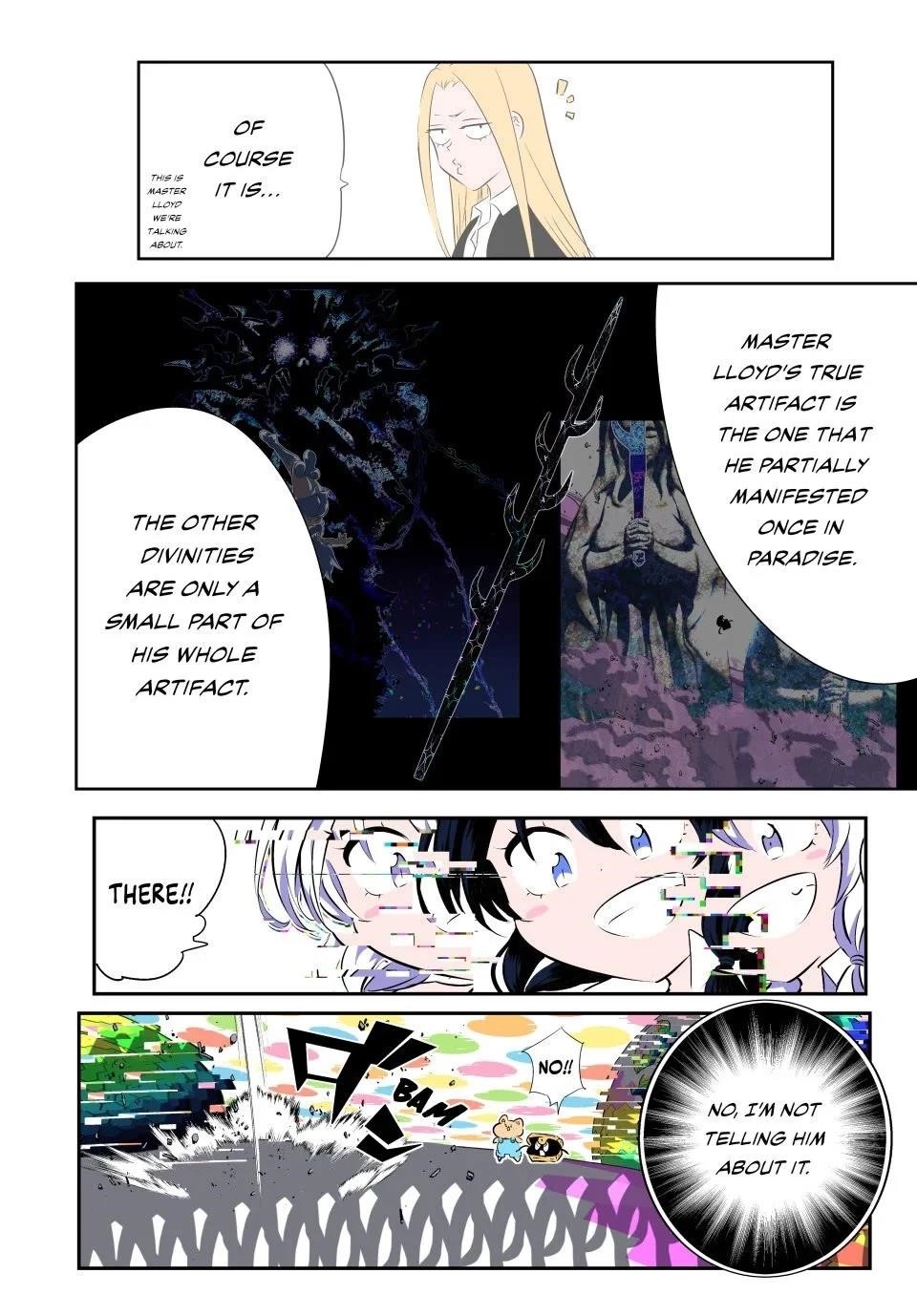 I Was Reincarnated as the 7th Prince so I Will Perfect My Magic as I Please Chapter 204 - Page 15