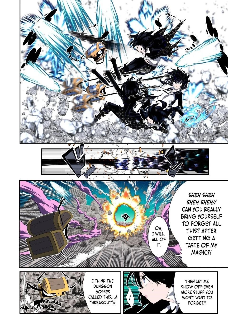 I Was Reincarnated as the 7th Prince so I Will Perfect My Magic as I Please Chapter 204 - Page 6