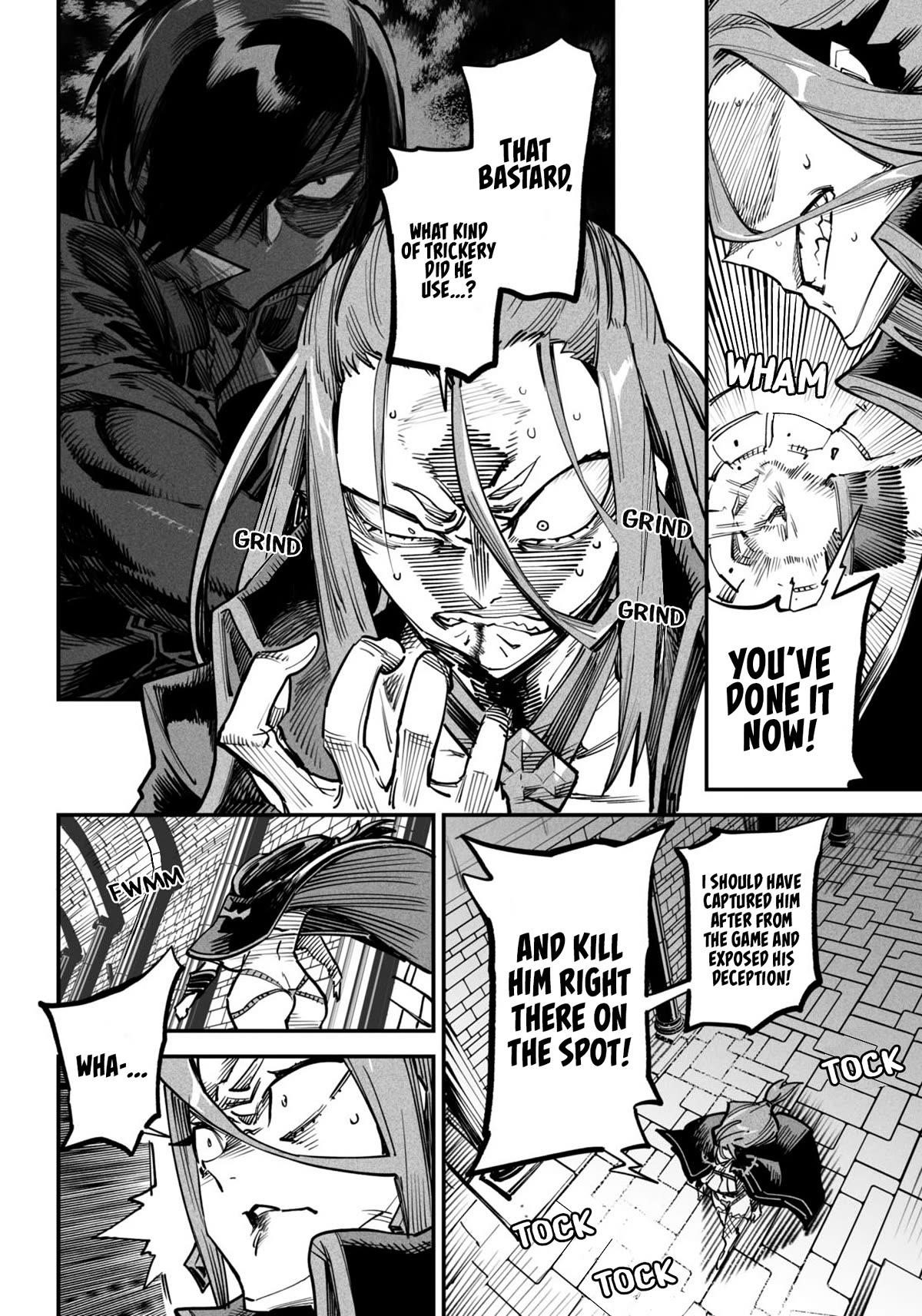 Reincarnation Colosseum – Using The Weakest Skills In Order To Defeat The Strongest Women And Create A Slave Harem Chapter 13 - Page 2