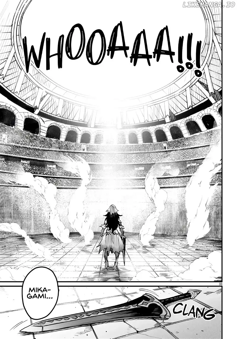 Reincarnation Colosseum – Using The Weakest Skills In Order To Defeat The Strongest Women And Create A Slave Harem Chapter 19 - Page 31