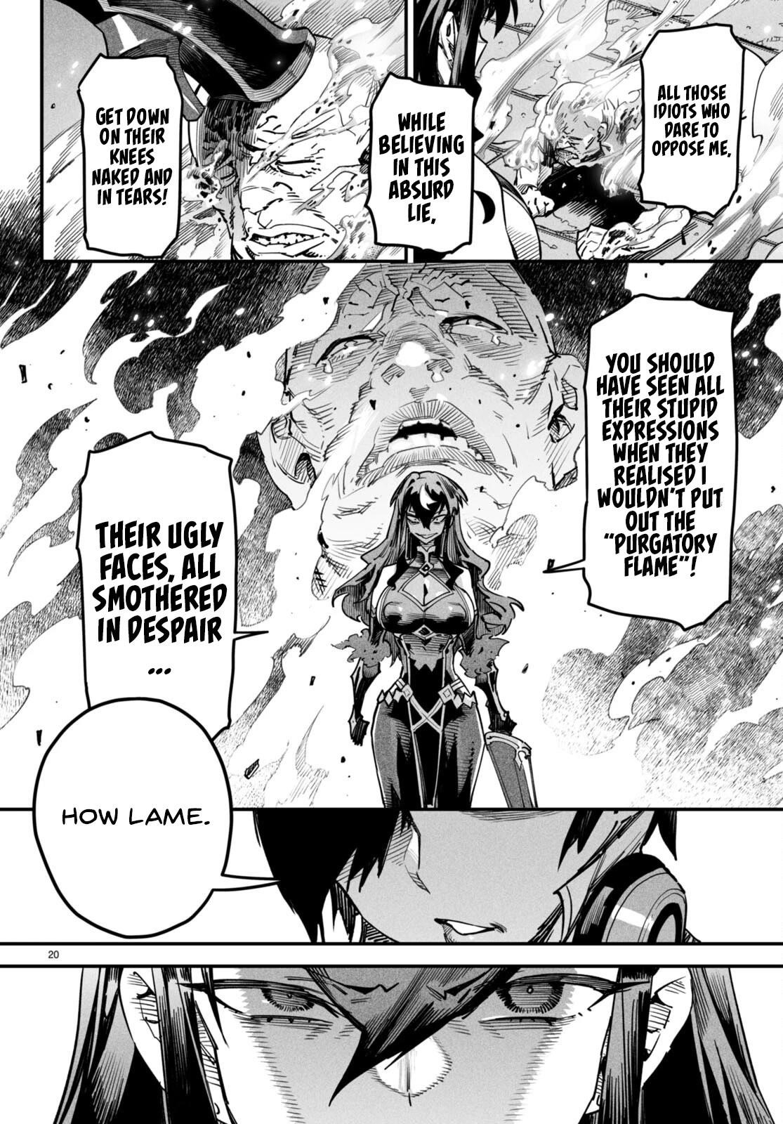 Reincarnation Colosseum – Using The Weakest Skills In Order To Defeat The Strongest Women And Create A Slave Harem Chapter 2 - Page 20