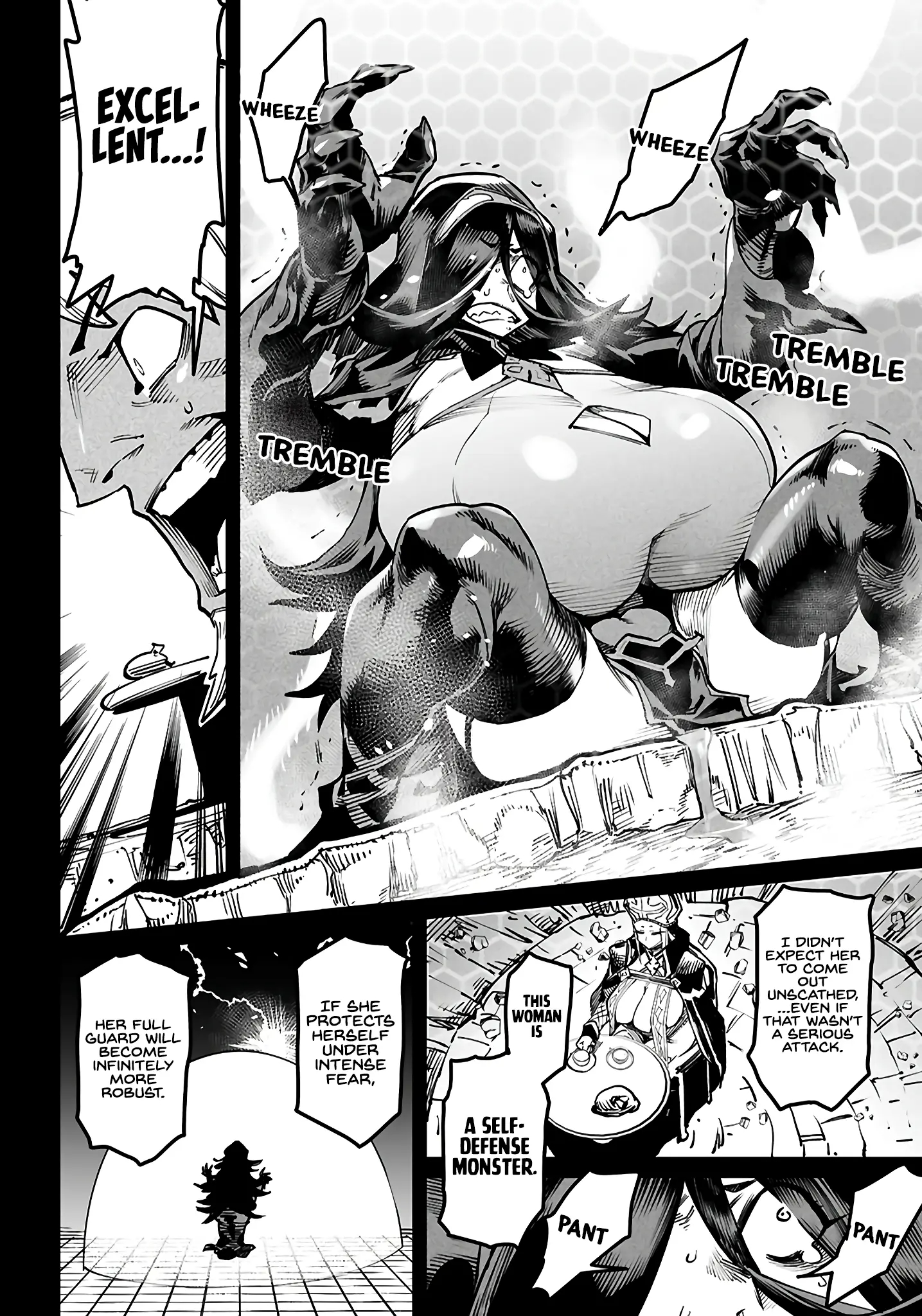 Reincarnation Colosseum – Using The Weakest Skills In Order To Defeat The Strongest Women And Create A Slave Harem Chapter 23 - Page 22