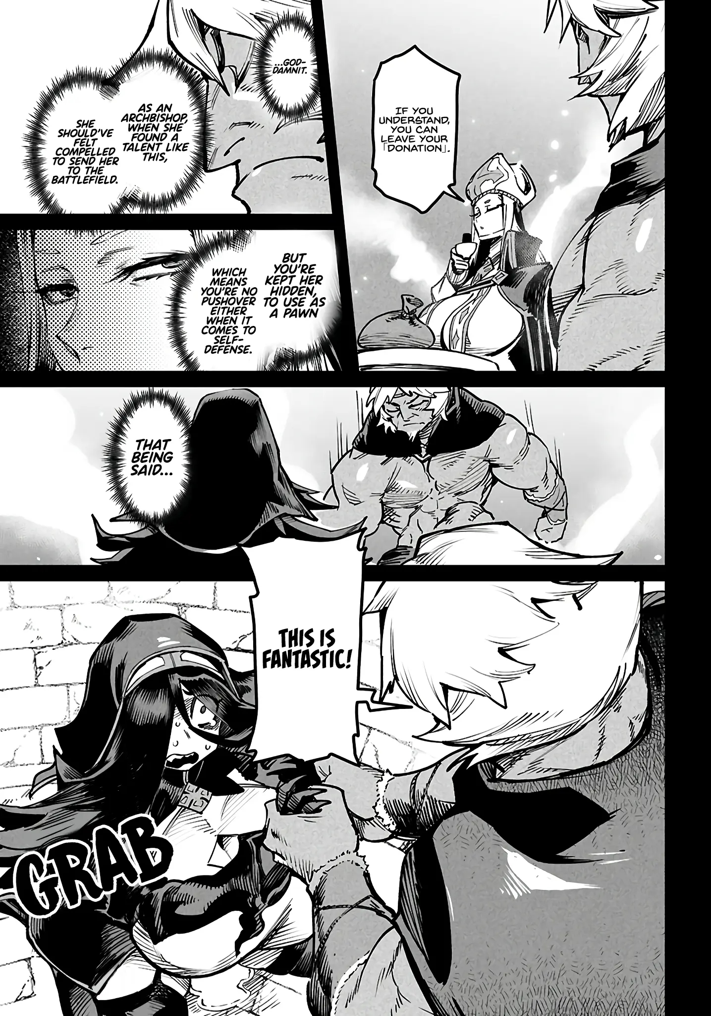 Reincarnation Colosseum – Using The Weakest Skills In Order To Defeat The Strongest Women And Create A Slave Harem Chapter 23 - Page 23