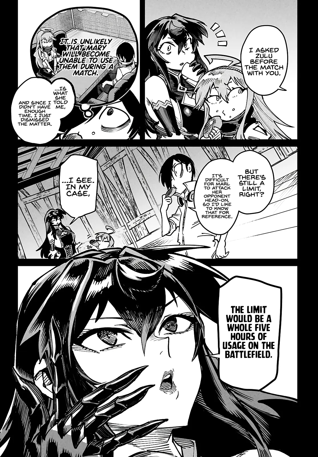 Reincarnation Colosseum – Using The Weakest Skills In Order To Defeat The Strongest Women And Create A Slave Harem Chapter 24 - Page 10