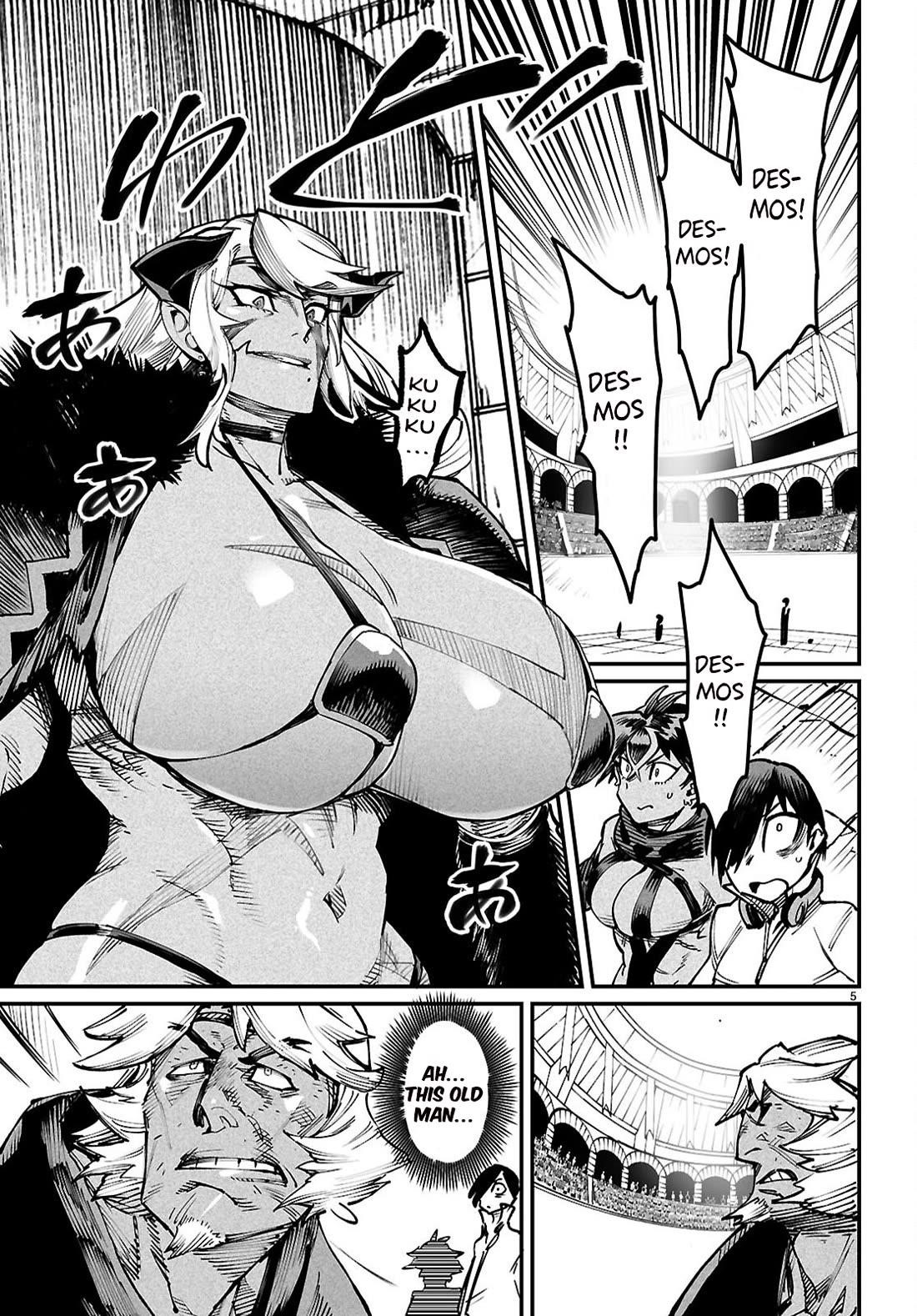 Reincarnation Colosseum – Using The Weakest Skills In Order To Defeat The Strongest Women And Create A Slave Harem Chapter 26 - Page 7