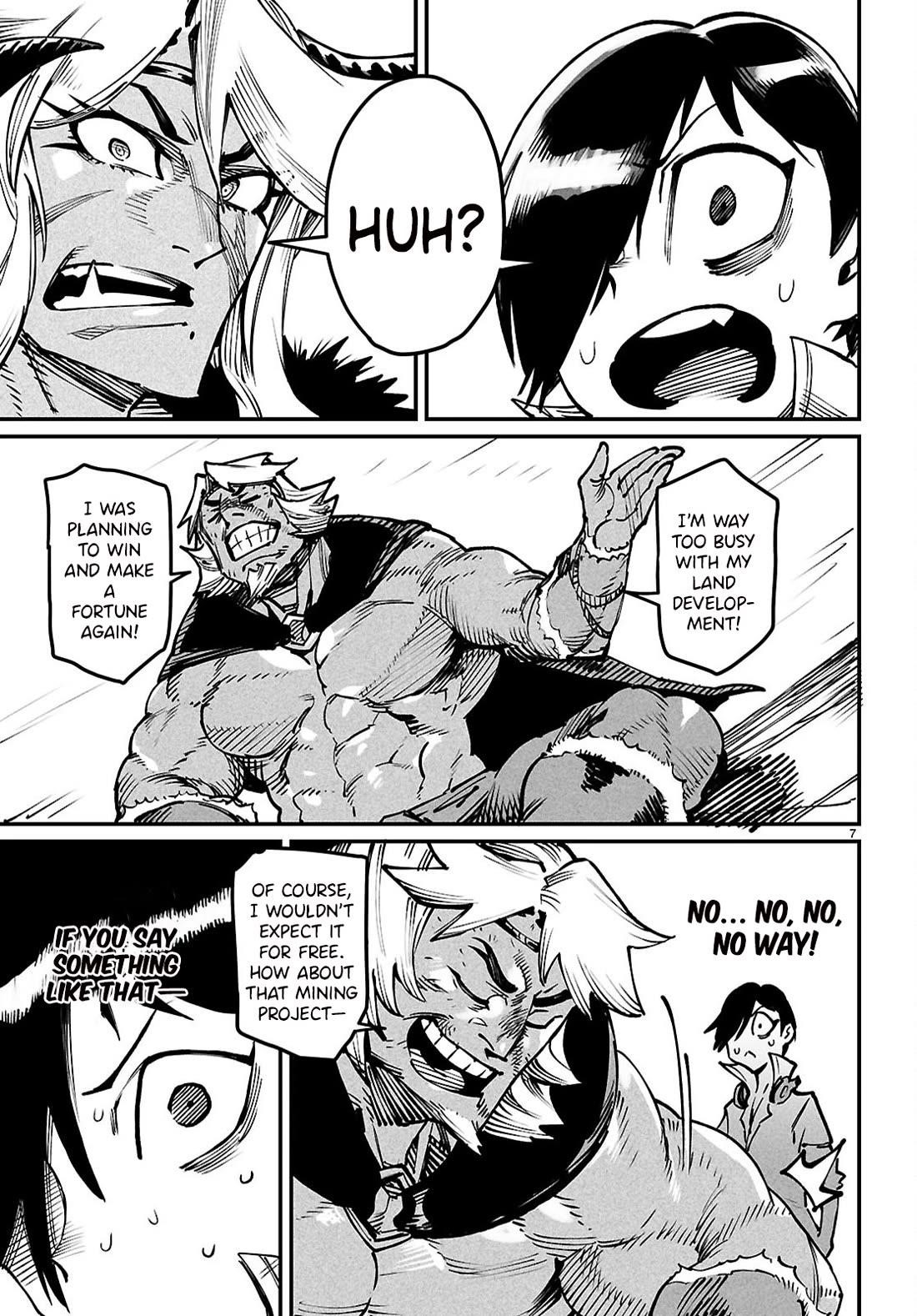 Reincarnation Colosseum – Using The Weakest Skills In Order To Defeat The Strongest Women And Create A Slave Harem Chapter 26 - Page 9