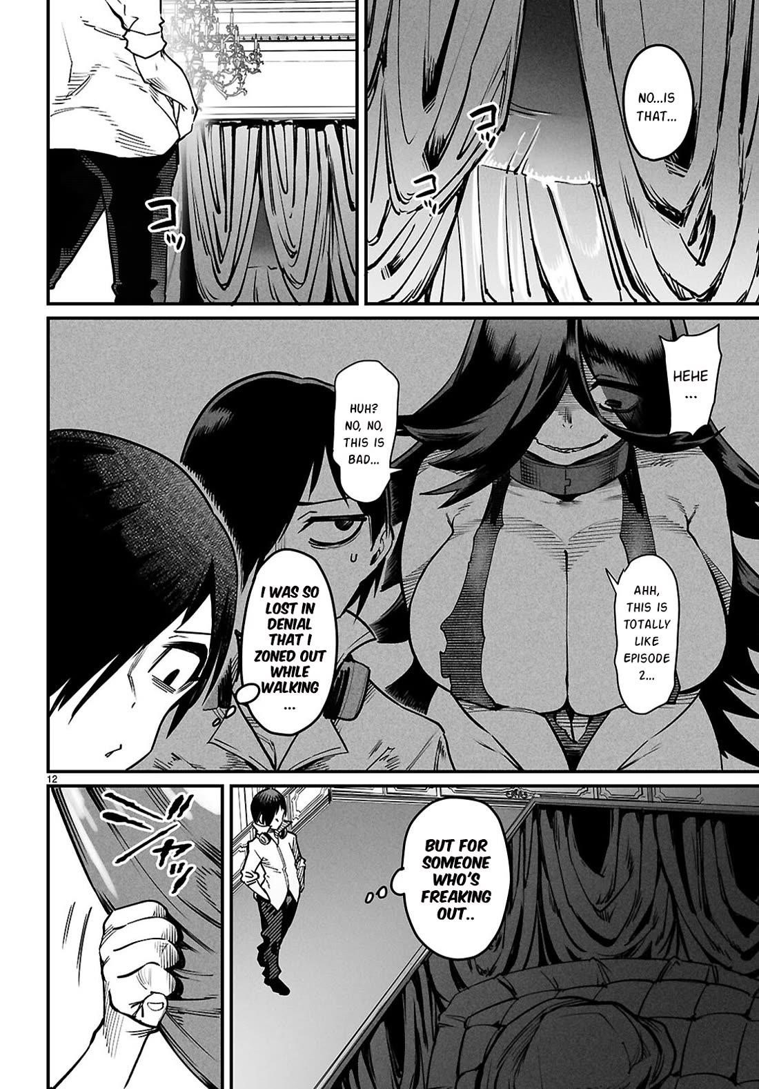 Reincarnation Colosseum – Using The Weakest Skills In Order To Defeat The Strongest Women And Create A Slave Harem Chapter 27 - Page 14