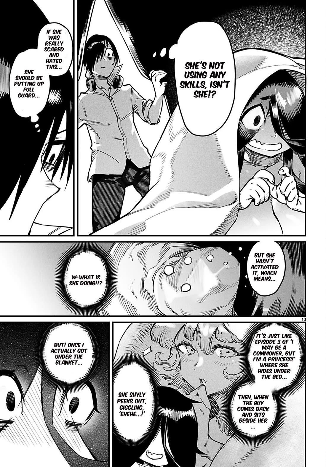 Reincarnation Colosseum – Using The Weakest Skills In Order To Defeat The Strongest Women And Create A Slave Harem Chapter 27 - Page 15