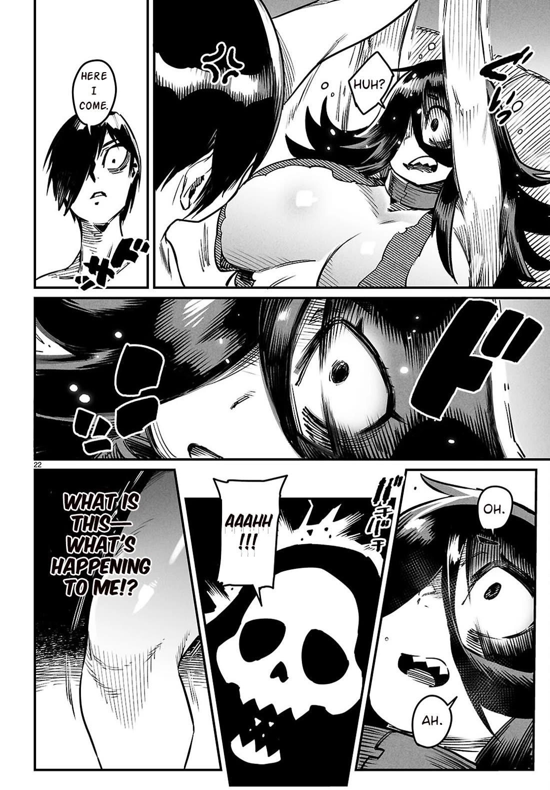 Reincarnation Colosseum – Using The Weakest Skills In Order To Defeat The Strongest Women And Create A Slave Harem Chapter 27 - Page 24