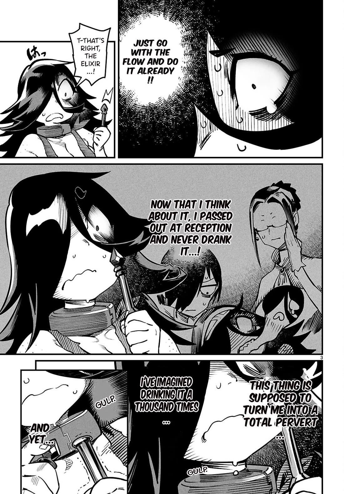 Reincarnation Colosseum – Using The Weakest Skills In Order To Defeat The Strongest Women And Create A Slave Harem Chapter 27 - Page 5