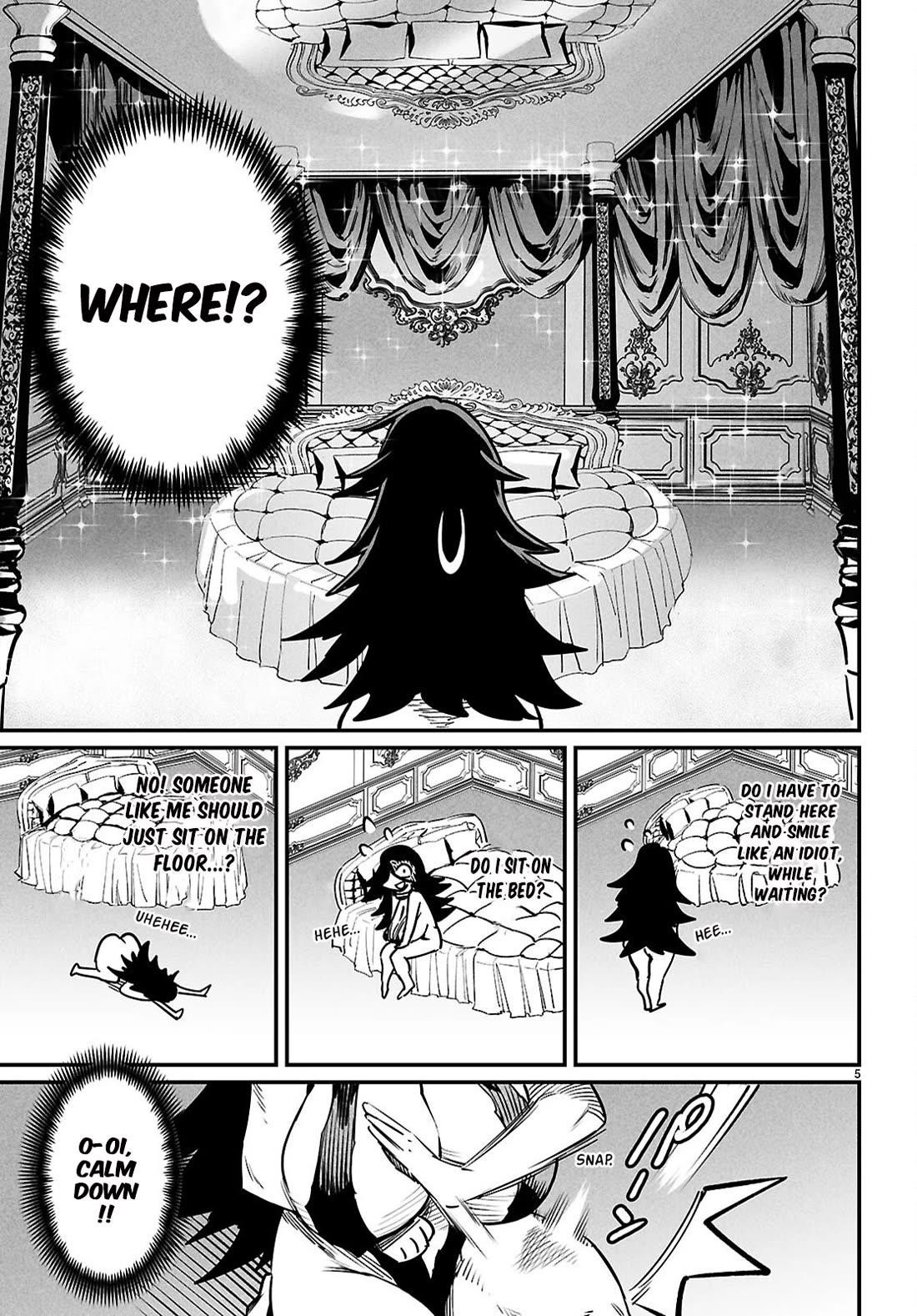 Reincarnation Colosseum – Using The Weakest Skills In Order To Defeat The Strongest Women And Create A Slave Harem Chapter 27 - Page 7