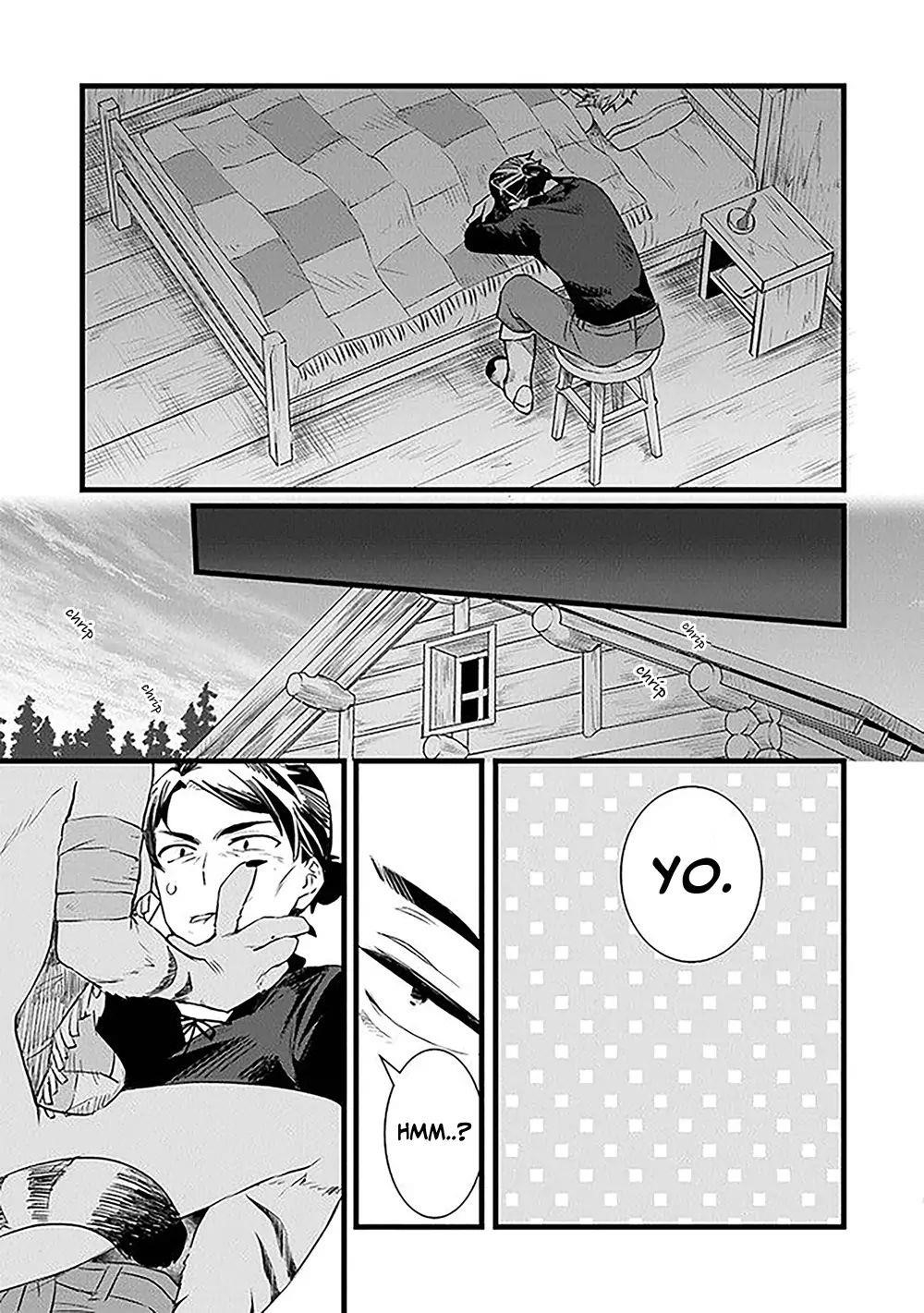 Different World Slow Life Begun at the Smithy Chapter 1 - Page 38