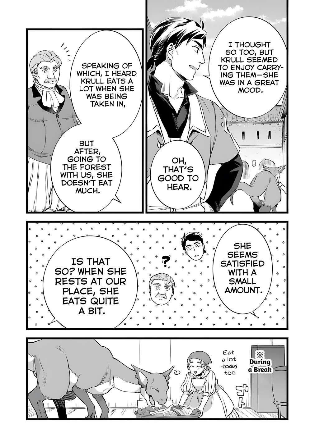 Different World Slow Life Begun at the Smithy Chapter 26.2 - Page 11