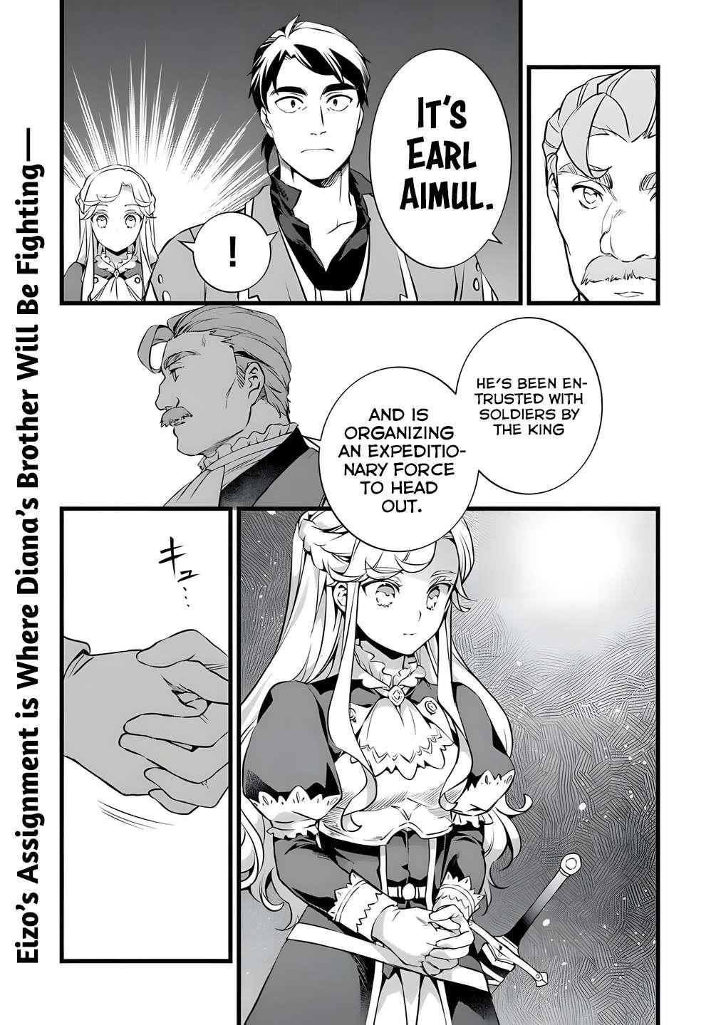 Different World Slow Life Begun at the Smithy Chapter 26.2 - Page 15