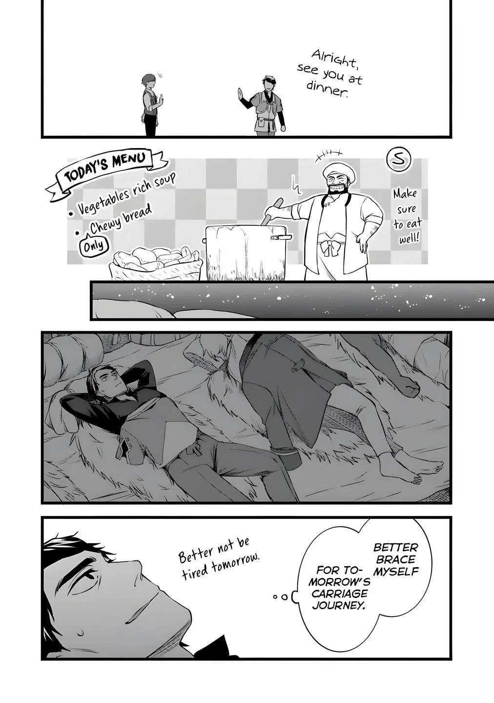 Different World Slow Life Begun at the Smithy Chapter 27 - Page 15