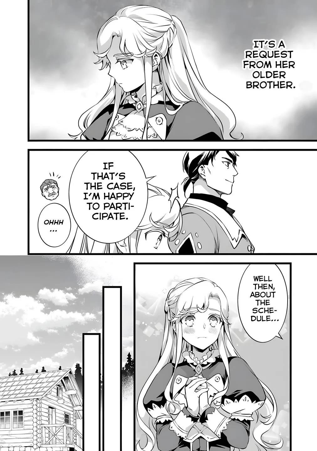 Different World Slow Life Begun at the Smithy Chapter 27 - Page 2