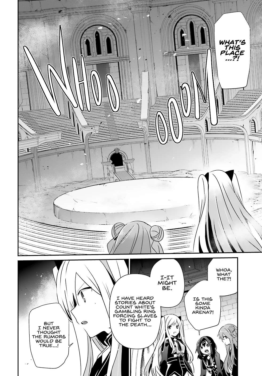 The Eminence In Shadow Chapter 72.1 - Page 6