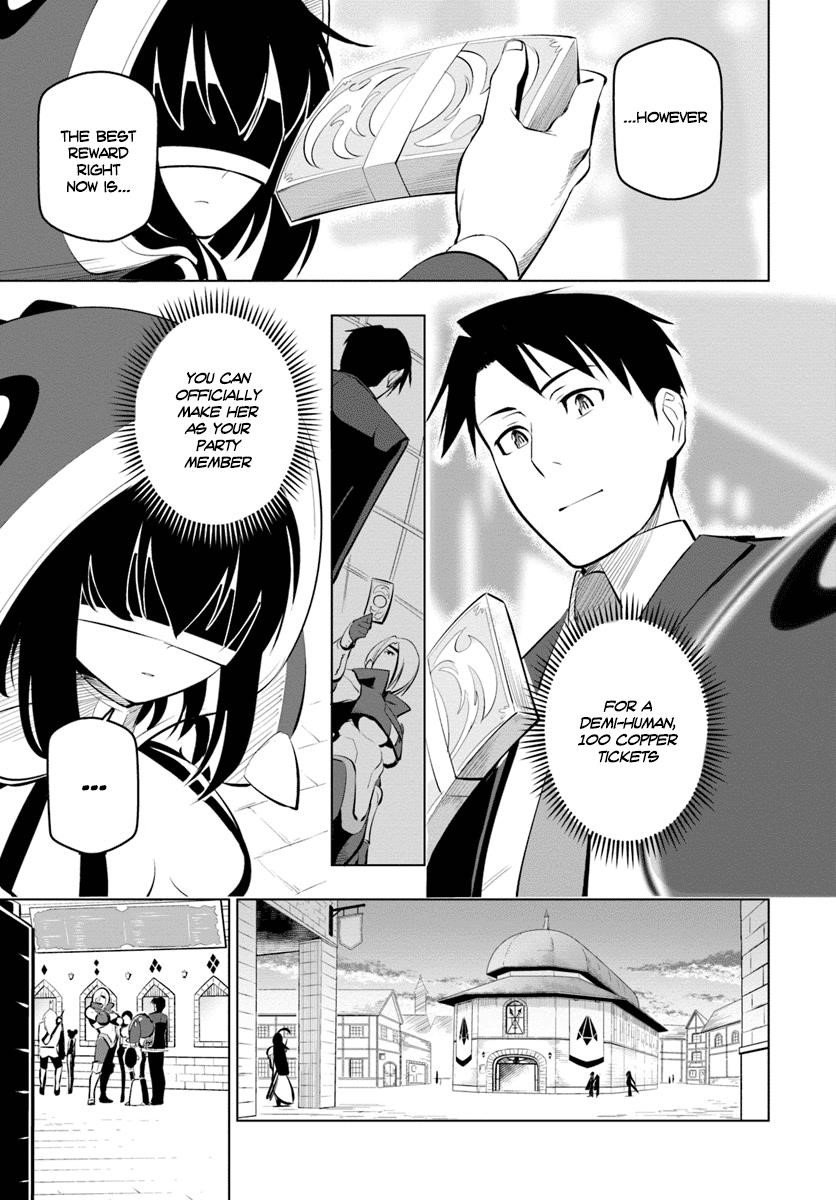 Sekai Saikyou No Kouei: Meikyuukoku No Shinjin Tansakusha Chapter 10 - Page 22