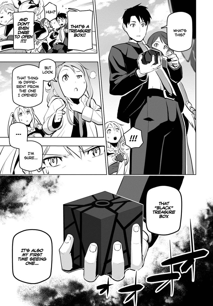 Sekai Saikyou No Kouei: Meikyuukoku No Shinjin Tansakusha Chapter 10 - Page 8