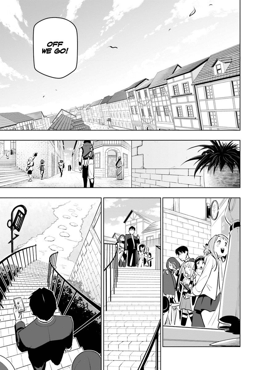 Sekai Saikyou No Kouei: Meikyuukoku No Shinjin Tansakusha Chapter 11 - Page 31