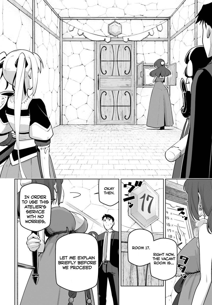 Sekai Saikyou No Kouei: Meikyuukoku No Shinjin Tansakusha Chapter 12 - Page 8