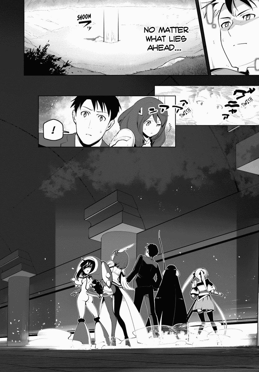 Sekai Saikyou No Kouei: Meikyuukoku No Shinjin Tansakusha Chapter 13 - Page 34