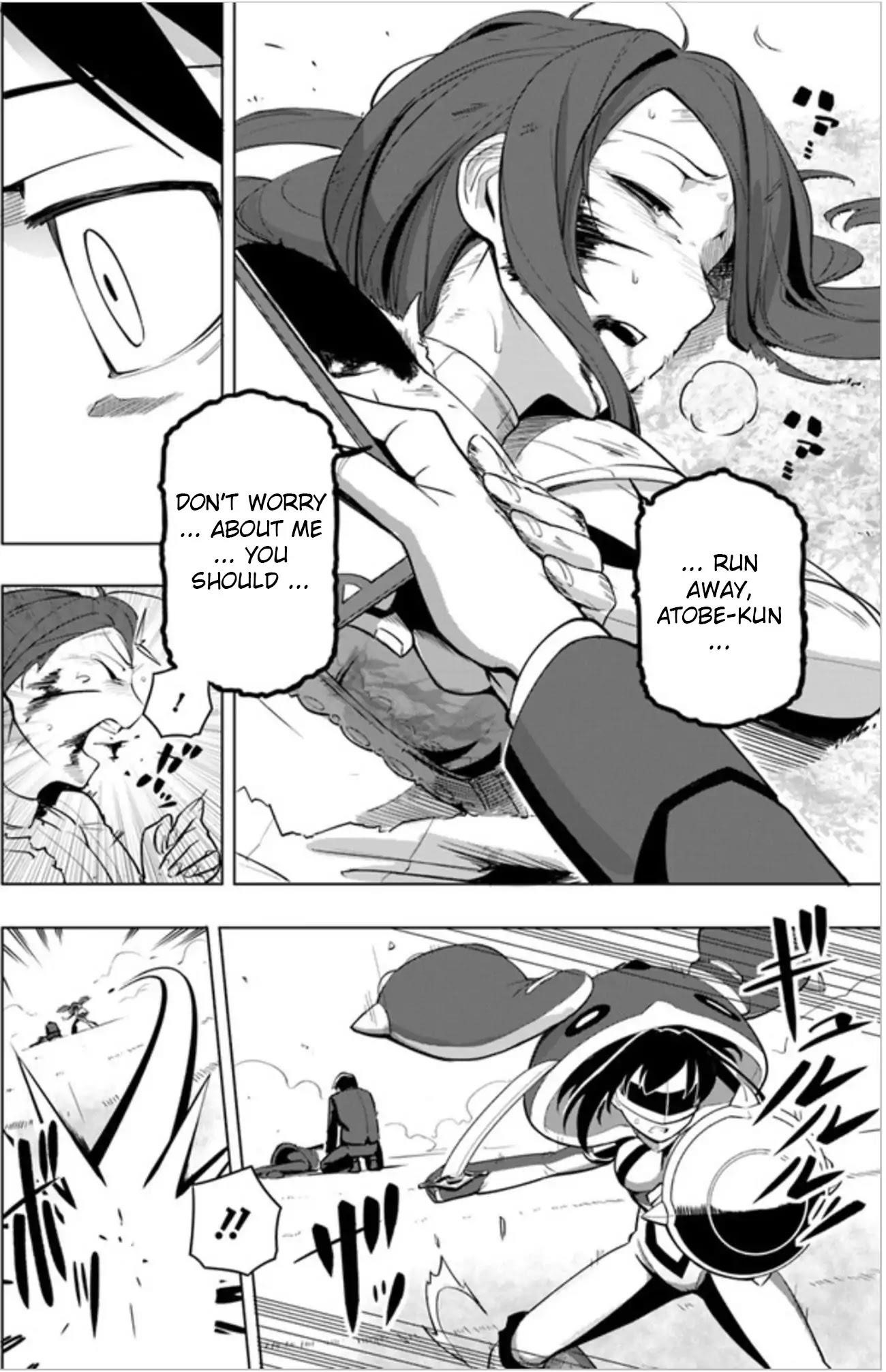 Sekai Saikyou No Kouei: Meikyuukoku No Shinjin Tansakusha Chapter 3 - Page 30