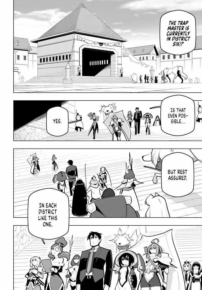 Sekai Saikyou No Kouei: Meikyuukoku No Shinjin Tansakusha Chapter 31 - Page 4