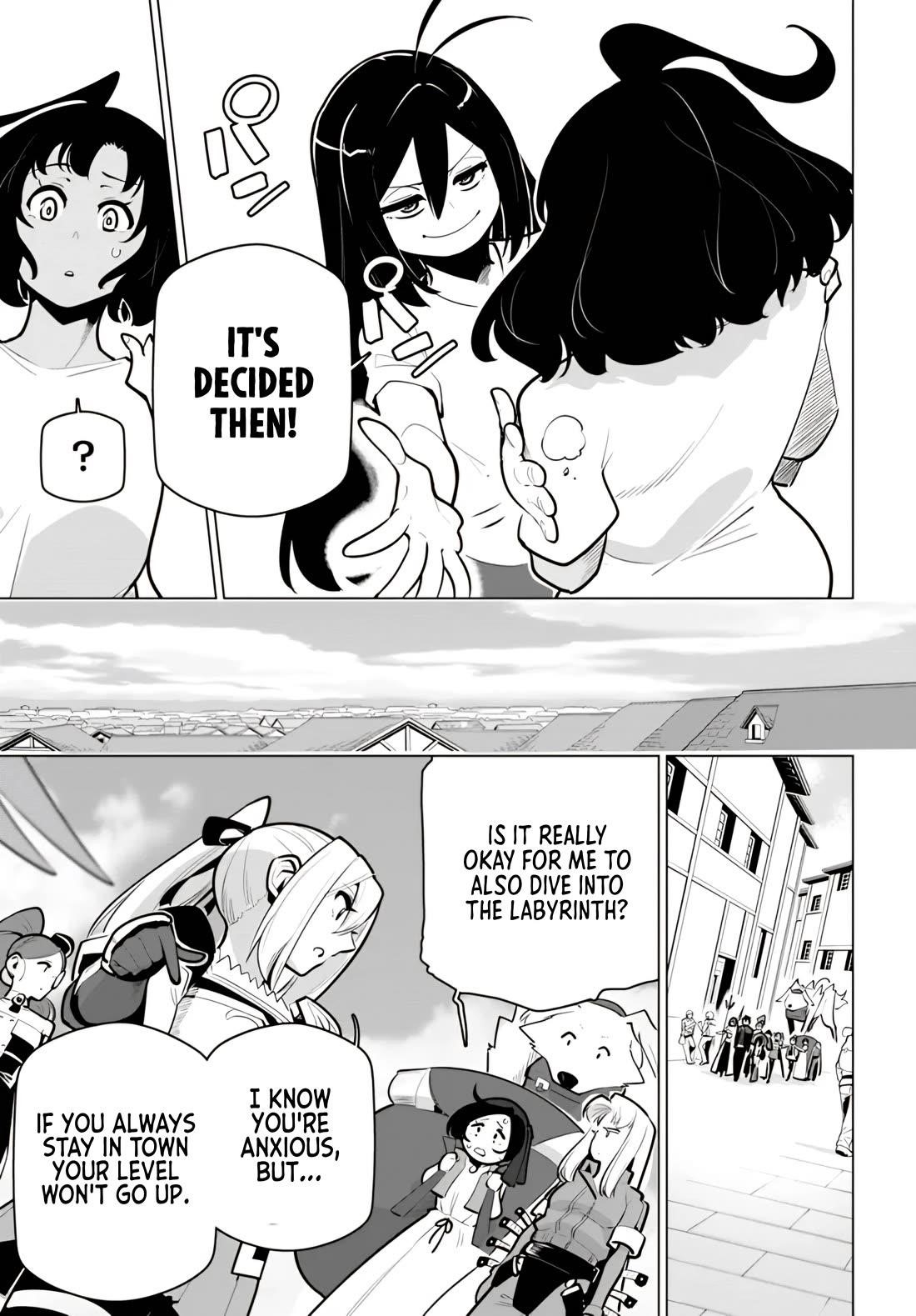 Sekai Saikyou No Kouei: Meikyuukoku No Shinjin Tansakusha Chapter 35 - Page 11